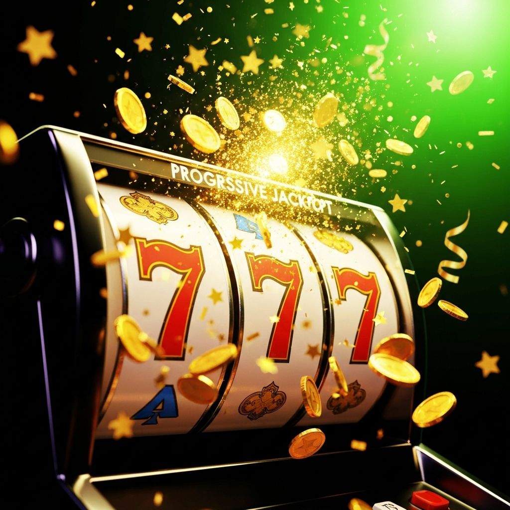 Jackpot progresif jutaan rupiah setiap hari di Rajawin303