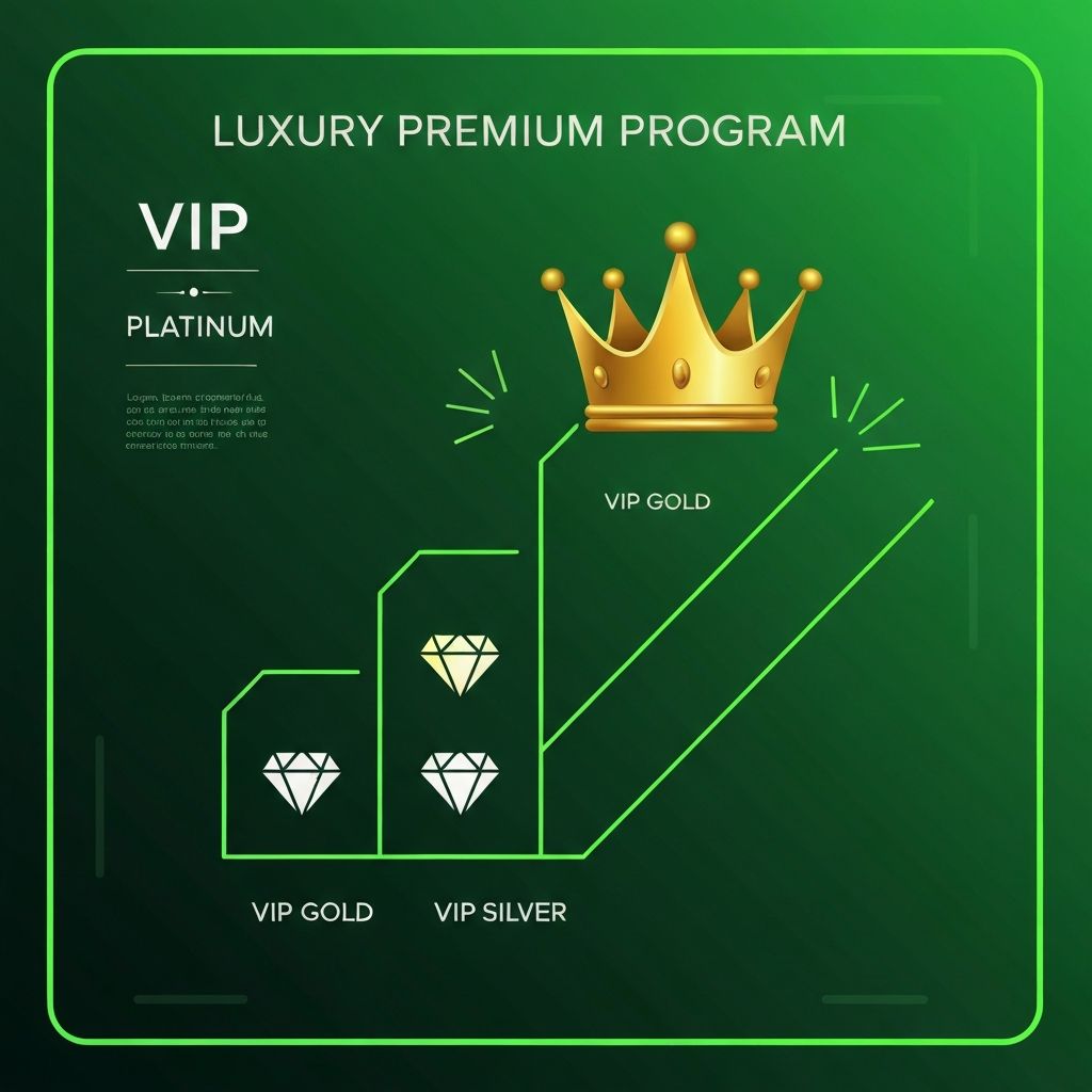 Program loyalitas VIP Rajawin303 dengan reward eksklusif member setia