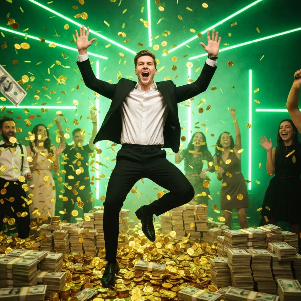 Rajawin303 Jackpot Winners - Menang Jutaan Setiap Hari